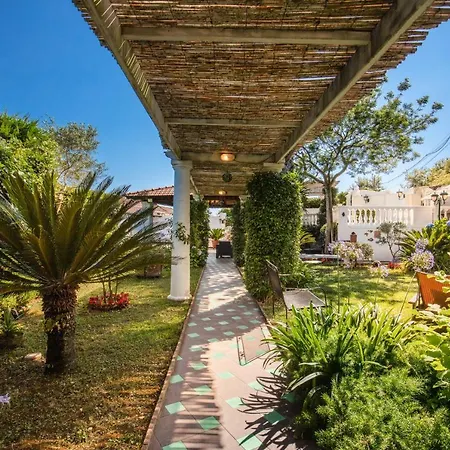 Villa Luisella Massa Lubrense