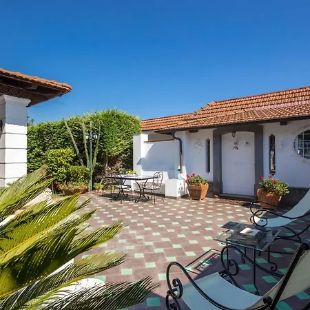 Villa Luisella Massa Lubrense